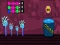 Halloween Backyard Escape — δωρεάν online παιχνίδι