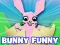 Bunny Funny — δωρεάν online παιχνίδι