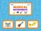 The Musical Instruments — δωρεάν online παιχνίδι