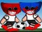 Huggy Wuggy Football — δωρεάν online παιχνίδι
