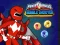 Power Rangers Bubble Shoot — δωρεάν online παιχνίδι