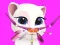 Little Angela Nose Doctor — δωρεάν online παιχνίδι