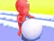 Giant Snowball Rush — δωρεάν online παιχνίδι