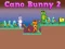 Cano Bunny 2 — δωρεάν online παιχνίδι
