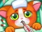Cat Doctor Simulator — δωρεάν online παιχνίδι