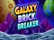 Galaxy Brick Breaker — δωρεάν online παιχνίδι