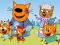 Cat Family Educational Games — δωρεάν online παιχνίδι