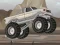 Monster Truck Wheels — δωρεάν online παιχνίδι