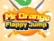 Mr. Orange Flappy Jump — δωρεάν online παιχνίδι