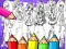 Monster High Coloring Book — δωρεάν online παιχνίδι