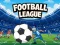 Football Leauge — δωρεάν online παιχνίδι
