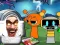 Sprunki Castle Panic Skibidi Toilet — δωρεάν online παιχνίδι