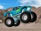 Monster Truck Wheels 2 — δωρεάν online παιχνίδι