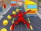 Subway Run Superhero Robot — δωρεάν online παιχνίδι