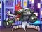 Power Rangers Racer punk — δωρεάν online παιχνίδι