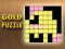 Gold Puzzle — δωρεάν online παιχνίδι