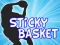 Sticky Basket — δωρεάν online παιχνίδι