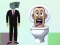 Skibidi Toilet Bullet — δωρεάν online παιχνίδι