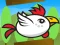 Angry Flappy Chicken Fly — δωρεάν online παιχνίδι