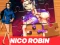 Nico Robin Jigsaw Puzzle — δωρεάν online παιχνίδι