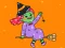 Halloween Monsters Jigsaw — δωρεάν online παιχνίδι