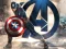 Captain American Jigsaw Puzzle — δωρεάν online παιχνίδι