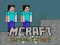 Mcraft Cartoon Parkour — δωρεάν online παιχνίδι
