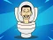 Skibidi Toilet Coloring Book — δωρεάν online παιχνίδι