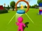 Frisbee 3D — δωρεάν online παιχνίδι