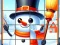 Happy Snowman Puzzle — δωρεάν online παιχνίδι