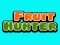 Fruit Hunter — δωρεάν online παιχνίδι