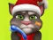 Talking Tom care Injured — δωρεάν online παιχνίδι