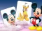 Mickey Mouse Memory Card Match — δωρεάν online παιχνίδι