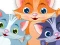 Kittens Match3 — δωρεάν online παιχνίδι