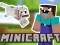 Minicraft: Steve And Wolf Adventure — δωρεάν online παιχνίδι