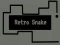 Retro Snake — δωρεάν online παιχνίδι