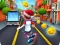 Subway Run Rush — δωρεάν online παιχνίδι