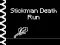 Stickman Death Run — δωρεάν online παιχνίδι