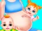 Pregnant Mommy Care — δωρεάν online παιχνίδι