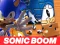 Sonic Boom Jigsaw Puzzle — δωρεάν online παιχνίδι