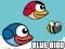 Flying Blue Bird — δωρεάν online παιχνίδι