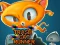 Trash Cat Runner — δωρεάν online παιχνίδι