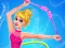 Gymnastics Games for Girls Dress Up — δωρεάν online παιχνίδι