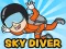 Skydiver — δωρεάν online παιχνίδι