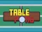 Table Pong — δωρεάν online παιχνίδι