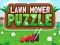Lawn Mower Puzzle — δωρεάν online παιχνίδι
