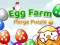Egg Farm Merge Puzzle — δωρεάν online παιχνίδι