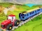 Chain Tractor Train Towing Game 3D — δωρεάν online παιχνίδι