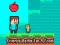 Friends Battle Eat A Food — δωρεάν online παιχνίδι