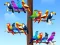 Bird Sort — δωρεάν online παιχνίδι